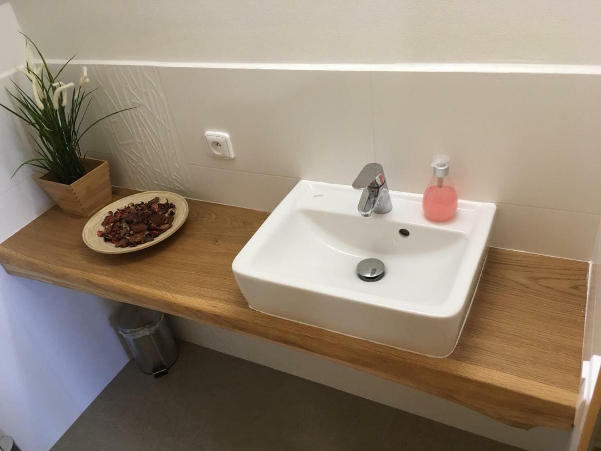 Horský apartmán Vyhlídka Rejvíz Zlaté Hory Esterno foto