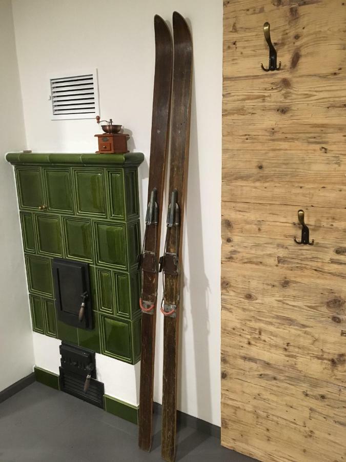 Horský apartmán Vyhlídka Rejvíz Zlaté Hory Esterno foto