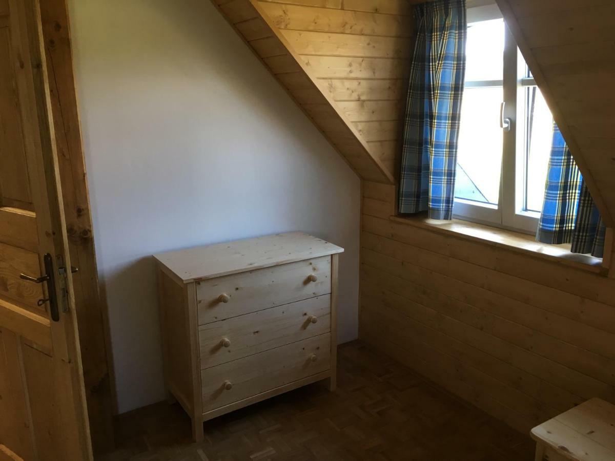 Horský apartmán Vyhlídka Rejvíz Zlaté Hory Esterno foto